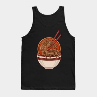 ramen mortal Tank Top